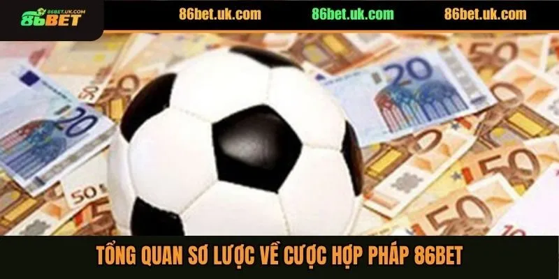 Cược Hợp Pháp 86Bet 1 Tổng quan sơ lược về cược hợp pháp 86bet